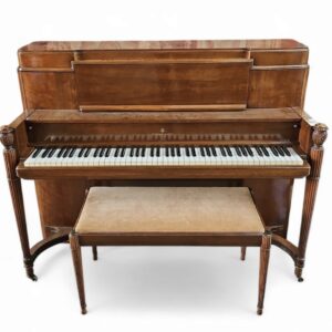 Steinway & Sons  Model P