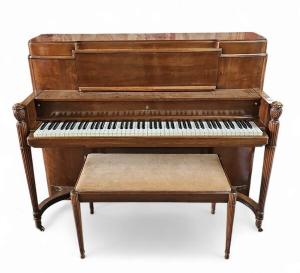 Steinway & Sons  Model P