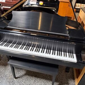 Kawai KG-2S Satin ebony  5’10”