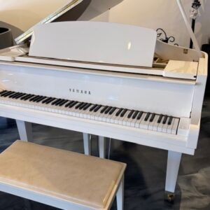 Yamaha GH 1  Polished white 5’