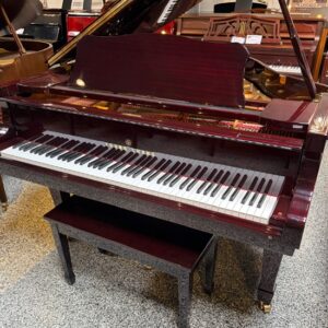 Young Chang G-150 Polished mahogany 4’11”