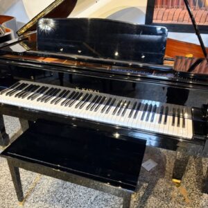 Kawai GE-1 5’1” Polished ebony