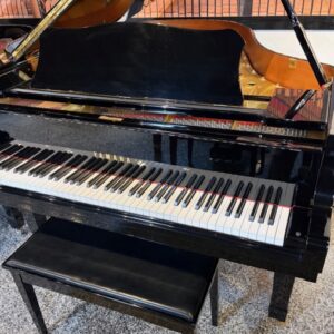 Yamaha  G3 6’1” Polished ebony