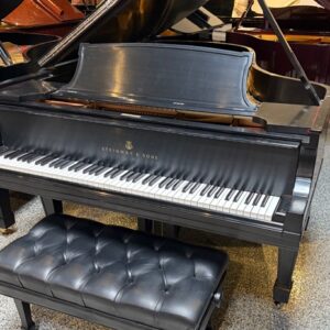 Steinway & Sons Model B 6’11” Satin ebony
