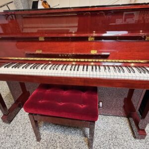 Kawai  Cx-5h Mahogany studio